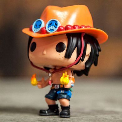 Ігрова фігурка FUNKO POP! cерії "Великий куш" - ПОРТГАС Д. ЕЙР 6358 фото