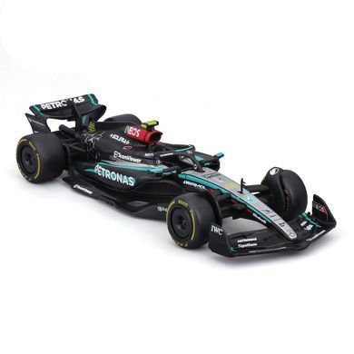 Автомодель - MERCEDES-AMG F1 W15 PERFORMANCE (2024) (1:43) 18-38208 фото