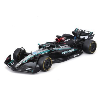 Автомодель - MERCEDES-AMG F1 W15 PERFORMANCE (2024) (1:43) 18-38208 фото