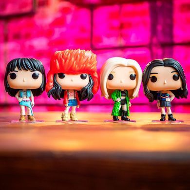 Игровая фигурка FUNKO POP! cерии "Blackpink" - ЛИСА 72605 фото