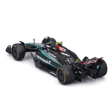 Автомодель - MERCEDES-AMG F1 W15 PERFORMANCE (2024) (1:43) 18-38208 фото