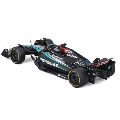 Автомодель - MERCEDES-AMG F1 W15 PERFORMANCE (2024) (1:43) 18-38208 фото