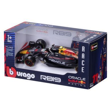 Автомодель - RED BULL RACING RB19 (2023) (1:43) 18-38082 фото
