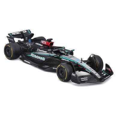 Автомодель - MERCEDES-AMG F1 W15 PERFORMANCE (2024) (1:43) 18-38208 фото