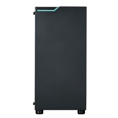 Zalman Корпус T4 Plus без БП, 2xUSB3.0, 1xUSB2.0, 1x120мм ARGB, VGA 3200мм, mATX, чёрный T4PLUS фото