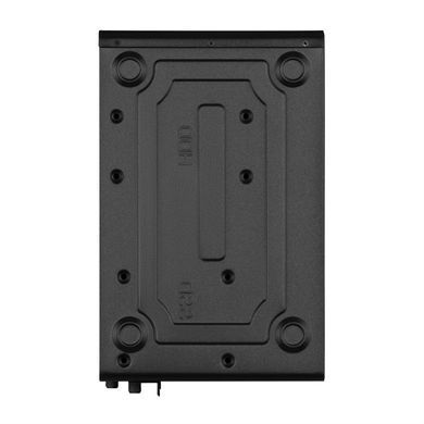 2E Корпус 2E Credo V200B без БЖ, 2xUSB3.0, 1x80мм, VGA 250мм, mATX, чорний 2E-V200B фото