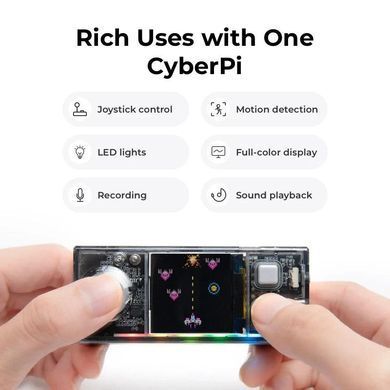 Makeblock Набір CyberPi Project-Based Coding Kit P1030478 фото