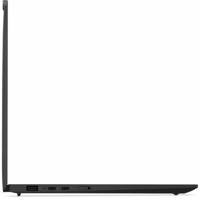 Lenovo Ноутбук Lenovo ThinkPad X1 Carbon-13 14" WUXGA Touch AG, Intel U7-258V, 32GB, F1TB, UMA, Win11P, чорний 21NTS1G900 фото