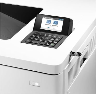 HP Принтер А4 HP Color LaserJet Enterprise M554dn 7ZU81A фото