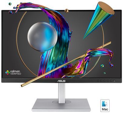 ASUS Монітор 27" ProArt PA278CFRV HDMI, 2xDP, USB-C, 3xUSB, MM, IPS, 2560x1440, 100Hz, 5ms, DCI-P3 95%, AdaptiveSync, Pivot, HDR400 90LM06Q0-B01M70 фото
