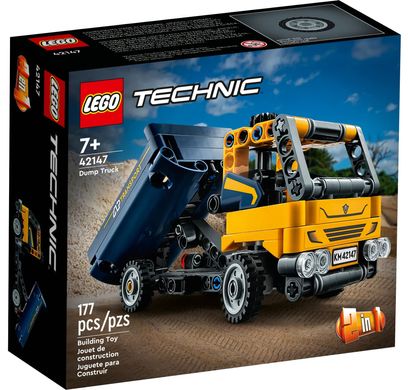 Конструктор LEGO Technic Самосвал 42147 фото