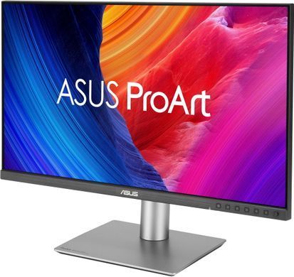 ASUS Монітор 27" ProArt PA278CFRV HDMI, 2xDP, USB-C, 3xUSB, MM, IPS, 2560x1440, 100Hz, 5ms, DCI-P3 95%, AdaptiveSync, Pivot, HDR400 90LM06Q0-B01M70 фото