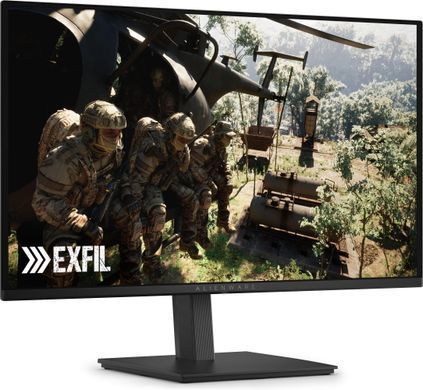 Dell Монітор DELL 27" AW2726DM 2xHDMI, DP, QD-OLED, 2560x1440, 240Hz, 0,03ms, DCI-P3 99%, FreeSync, Pivot 210-BVWB фото