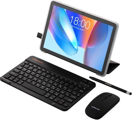 TECLAST Планшет P33 KIT 10,1" 3ГБ, 64ГБ, 6000мА&bull;ч, Android, голубой 6940709688045 фото