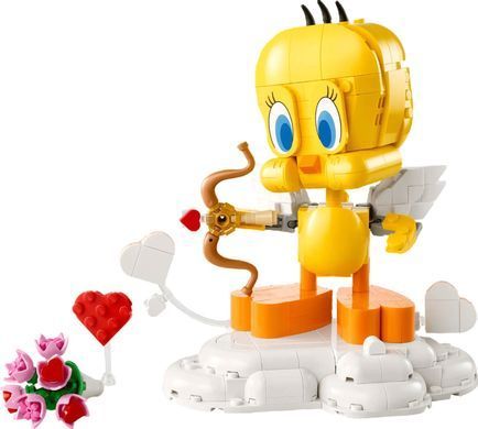 LEGO Конструктор LEGO Iconic Милий птах Твіті 40824 фото