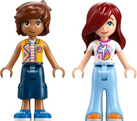 LEGO Конструктор LEGO Friends Автомобіль для доставки тортів з єдинорогами 42675 фото