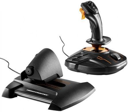 Thrustmaster Джойстик для PC T-16000m fcs Hotas 2960778 фото