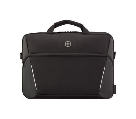 Wenger Сумка для ноутбука, XE Compact Brief 16", черная 653299 фото