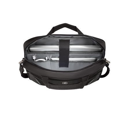 Wenger Сумка для ноутбука, XE Compact Brief 16", черная 653299 фото