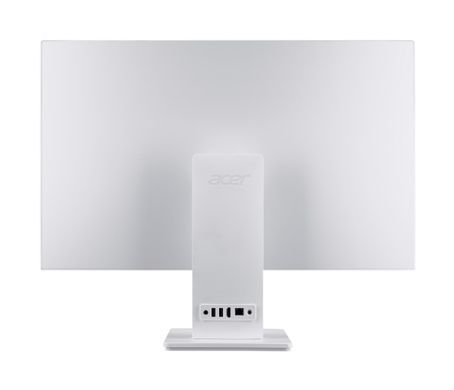 Acer Комп'ютер персональний моноблок Acer Aspire S27B-UGMTL-H 27" FHD, Intel U7-155H, 32GB, F1TB, UMA, WiFi, кл+м, Lin, білий DQ.BSCME.008 фото