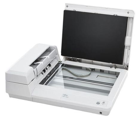 Документ-сканер A4 Ricoh SP-1425 (встроенный планшет) PA03753-B001 фото