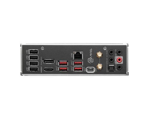 MSI Материнcька плата MAG B760 TOMAHAWK WIFI s1700 B760 4xDDR5 M.2 HDMI DP WiFi BT ATX 911-7D96-024 фото
