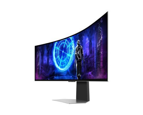 Samsung Монітор 48.7"Odyssey OLED G9 G952 HDMI, DP, USB, MM, OLED, 5120x1440, 32:9, 240Hz, 0.3ms, CURVED LS49DG952SZXUA фото