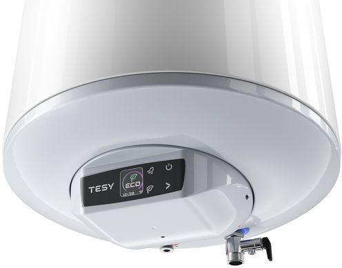 Tesy Water heater electr. Bilight Cloud EN6 GCV 804420 B15 ECW, 80 l, 2 kW, round, electric control, Wi-Fi, Bulgaria, B