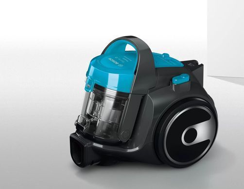 Bosch Пылесос контейнерный, 700Вт, НЕРА14 BGS05X240 фото