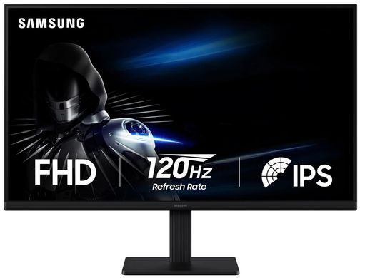 Samsung Монітор Samsung 27" S27F320 HDMI, IPS, 120Hz LS27F320GAIXCI фото