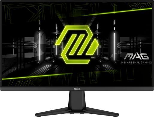 MSI Монітор 27" MAG 275QF 2xHDMI, DP, Audio, IPS, 2560x1440, 180Hz, 0.5ms, sRGB 101%, AdaptiveSync 9S6-3CE21M-022 фото