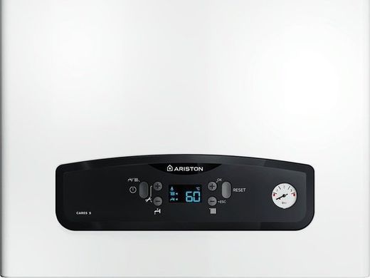 Ariston Котел газовый CARES S 24 двухконтурный конденсационный 24кВт