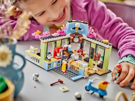 LEGO Конструктор Friends Кофейня Хартлейк-Сити 42618 фото