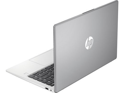 HP Ноутбук HP 245-G10 14" FHD IPS, AMD R5-7530U, 16GB, F512GB, UMA, Win11P, сріблястий A23L1EA фото