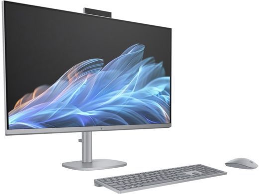 HP Комп'ютер персональний моноблок HP OmniStudio X 31.5" UHD IPS, Intel U7-155H, 16GB, F1TB, UMA, WiFi, кл+м, Win11 B46JMEA фото