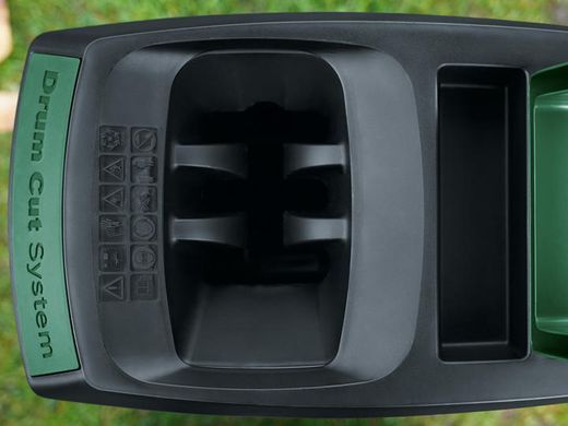 Bosch Измельчитель садовый AXT22D 2200Вт 40 об/мин 38мм 53 л. 31.3кг режущая система Turbine-Cut низкошумная 0.600.803.003 фото
