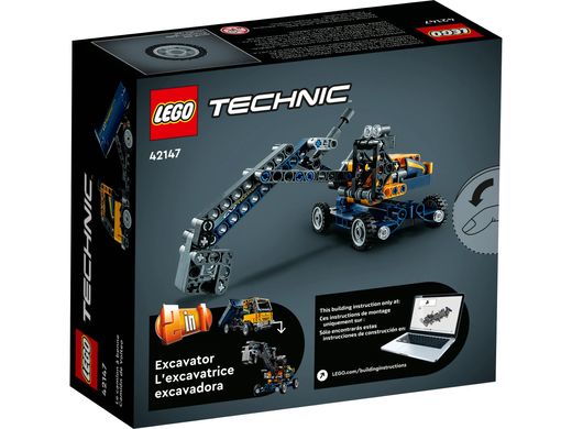 Конструктор LEGO Technic Самосвал 42147 фото