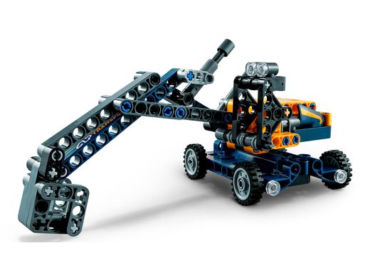 Конструктор LEGO Technic Самоскид 42147 фото