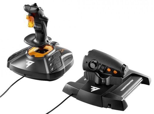 Thrustmaster Джойстик для PC T-16000m fcs Hotas 2960778 фото