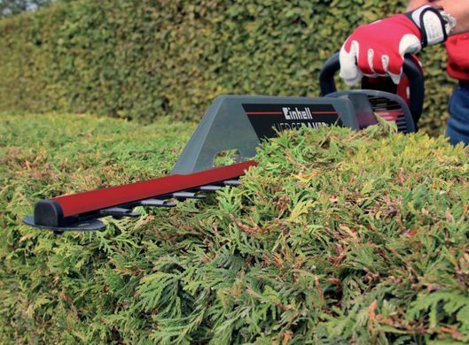 Einhell Кущоріз Einhell GE-EH 6560 650Вт 660мм колектор для трави 3.67кг 3403330 фото