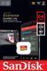 SanDisk Карта памяти microSD 64GB C10 UHS-I U3 R170/W80MB/s Extreme V30 2 - магазин Coolbaba Toys