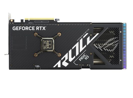 Відеокарта ASUS GeForce RTX 4070 TI 12GB GDDR6X GAMING OC STRIX ROG-STRIX-RTX4070TI-O12G-GAMING 90YV0II0-M0NA00 фото