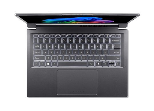 Acer Ноутбук Acer Aspire 14 A14-52MT 14" WUXGA IPS Touch, Intel U7-258V, 32GB, F1TB, UMA, Win11, серый NX.JDJEU.003 фото