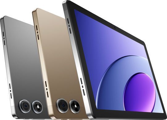 TECNO Планшет MEGAPAD 10 (T1001) 10.1" 4ГБ, 128ГБ, LTE, 7000мА&bull;ч, Dark Grey 4894947045516 фото