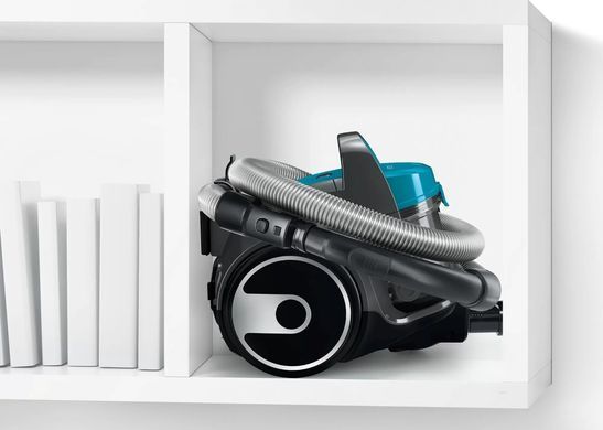 Bosch Пылесос контейнерный, 700Вт, НЕРА14 BGS05X240 фото