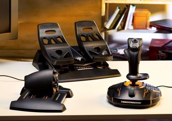 Thrustmaster T-16000m fcs Flight Pack 2960782 фото