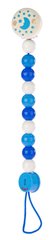 Heimess Кліпса для пустушки Сині намистинки 733900 - купити в інтернет-магазині Coolbaba Toys