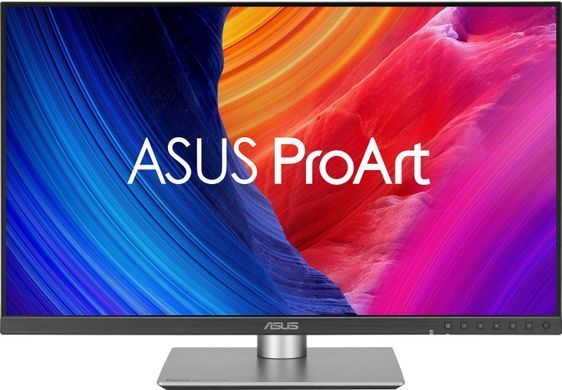 ASUS Монітор 27" ProArt PA278CFRV HDMI, 2xDP, USB-C, 3xUSB, MM, IPS, 2560x1440, 100Hz, 5ms, DCI-P3 95%, AdaptiveSync, Pivot, HDR400 90LM06Q0-B01M70 фото