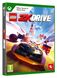 Гра консольна Xbox Series X LEGO Drive, BD диск 10 - магазин Coolbaba Toys
