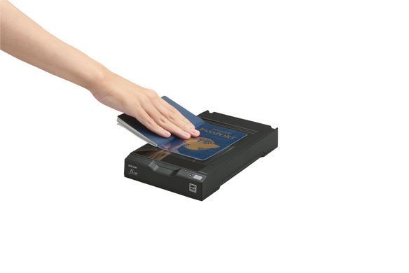 Ricoh Документ-сканер A6 fi-70F для паспортів та посвідчень особи PA03841-B001 фото